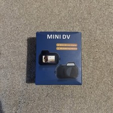 Mini camera camcorder for sale  SOUTHAMPTON