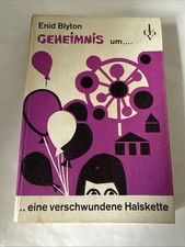 Geheimnis verschwundene halske gebraucht kaufen  Reisbach