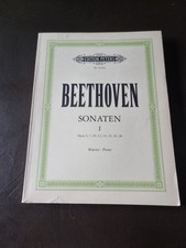 Sonates volume oeuvres d'occasion  Divonne-les-Bains