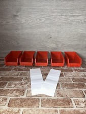 Barton size red for sale  SEAFORD