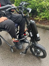 Wheelchair power assist for sale  BRACKNELL
