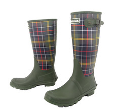 Barbour bede gummistiefel gebraucht kaufen  Stadtallendorf