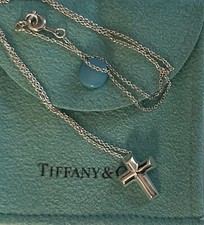 Tiffany cross picasso for sale  San Leandro
