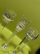 12xlinie aquavit glas gebraucht kaufen  Rostock