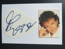 David essex signed for sale  ROMFORD
