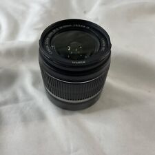 Lente Canon 18-55mm IS lente foco automático para T3 T5 T6 T7 T3i T5i T6i T7i 60D 70D , usado comprar usado  Enviando para Brazil