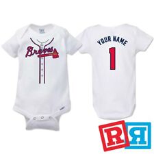 Personalized atlanta braves for sale  Evansville