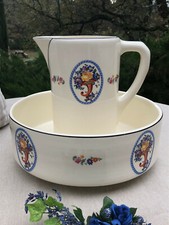 Ensemble toilette broc d'occasion  France