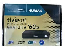 Humax tivumax ricevitore usato  Venosa