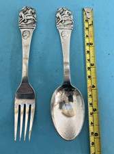 Vintage continental silver for sale  GUILDFORD
