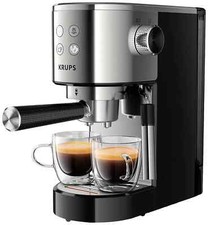 Krups virtuoso espressomaschin gebraucht kaufen  Ginsheim-Gustavsburg