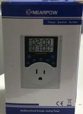 Timer outlet nearpow for sale  Dallas