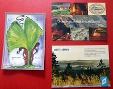 Künstlerkarte ginkgo mariengl gebraucht kaufen  Erfurt