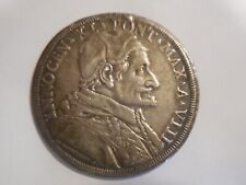 Piatto vaticano papa usato  Italia