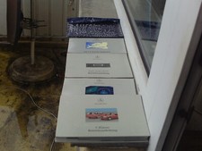 Betriebsanleitung bordbuch mer gebraucht kaufen  Bielefeld