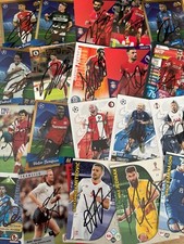 Match attax shoot for sale  WARE