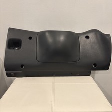 Usado, 1998-2004 Chevy S10 Blazer Coluna Inferior Joelho Bolster Painel Acabamento Painel Cinza Fabricante de Equipamento Original comprar usado  Enviando para Brazil