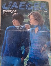 vintage jaeger knitting patterns for sale vintage jaeger knitting patterns for sale SOUTHAMPTON
