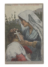 Cartolina originale basilio usato Cartolina originale basilio usato  Venezia