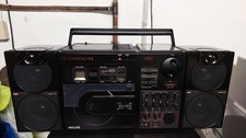 Boombox philips d8854 d'occasion  Pfastatt