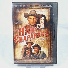 High chaparral box for sale  WORTHING