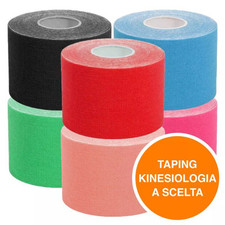 Kinesio tape nastro usato  Marano di Napoli