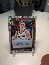 2025 Donruss WNBA Caitlin Clark Signature Series Holo Frame 21/49 Auto Fever comprar usado 2025 Donruss WNBA Caitlin Clark Signature Series Holo Frame 21/49 Auto Fever comprar usado  Enviando para Brazil