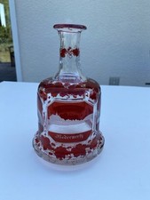 Carafe cristal verre d'occasion  Deauville