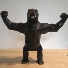 Genuine solid bronze for sale  KNUTSFORD
