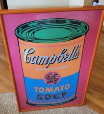 Andy warhol foundation for sale  Crystal Lake