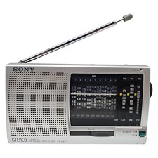 Sony icf sw11 gebraucht kaufen  Nürnberg