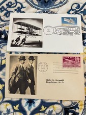 Fdc wright bros for sale  Bristol