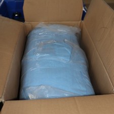 Macacão Dupont resistente a produtos químicos (25 peças) azul tamanho 5XL TM127SBU5X002500  comprar usado  Enviando para Brazil