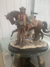 Western cowboy horse for sale  FLEETWOOD