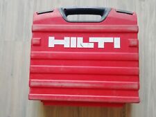 Hilti sfc akkubohrschrauber gebraucht kaufen  Zenting