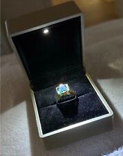 Goldring 333er gold gebraucht kaufen  Wettstetten