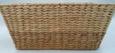 Woven storage organization for sale  Urbana