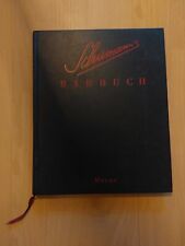 Schumanns bar buch gebraucht kaufen  Bruchmühlbach-Miesau