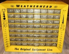 Drawer weatherhead metal for sale  Victor