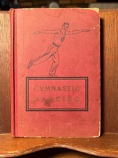 HTF Rare 1909 1st Rhythmic Dancing Men Gymnastics New York Music Steps Routine, usado comprar usado  Enviando para Brazil