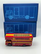 Exoto 1971 Ford 'C' tipo Ferrari coche de carreras transportador, 1:43, en caja segunda mano  Embacar hacia Mexico