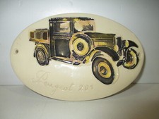 Peugeot 201 plaque d'occasion  France