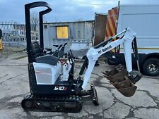 Bobcat e10z micro for sale  OLDBURY