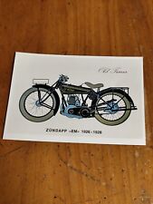 Postkarte foto zündapp gebraucht kaufen Postkarte foto zündapp gebraucht kaufen  Spraitbach