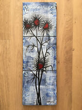 Picard tableau plaque d'occasion  Paris X