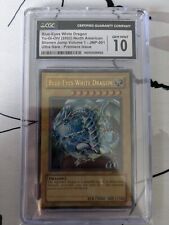 Yugioh blue eyes for sale  TELFORD