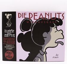 Peanuts werkausgabe 1967 gebraucht kaufen  Oeversee