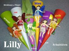Schultüte zuckertüte fee gebraucht kaufen  Berg b.Neumarkt i.d.OPf.
