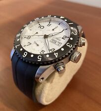 Hacher uhr chronograph gebraucht kaufen  Frankfurt am Main