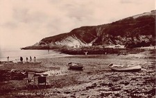 Postcard beach hele for sale  PETERBOROUGH